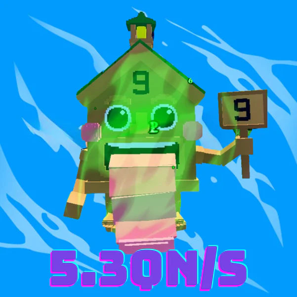 5x Esok Sekolah 5.3Qn/s